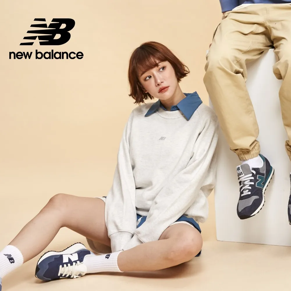[New Balance]圓領長袖上衣_女性_藕紫色_WT41508ICW 歷史價格詳細信息