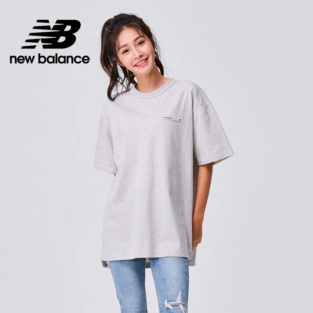 New Balance 短袖上衣 State Tee 純棉 米白 象牙白 男款 短T【ACS】 AMT23567GIE 歷史價格詳細信息