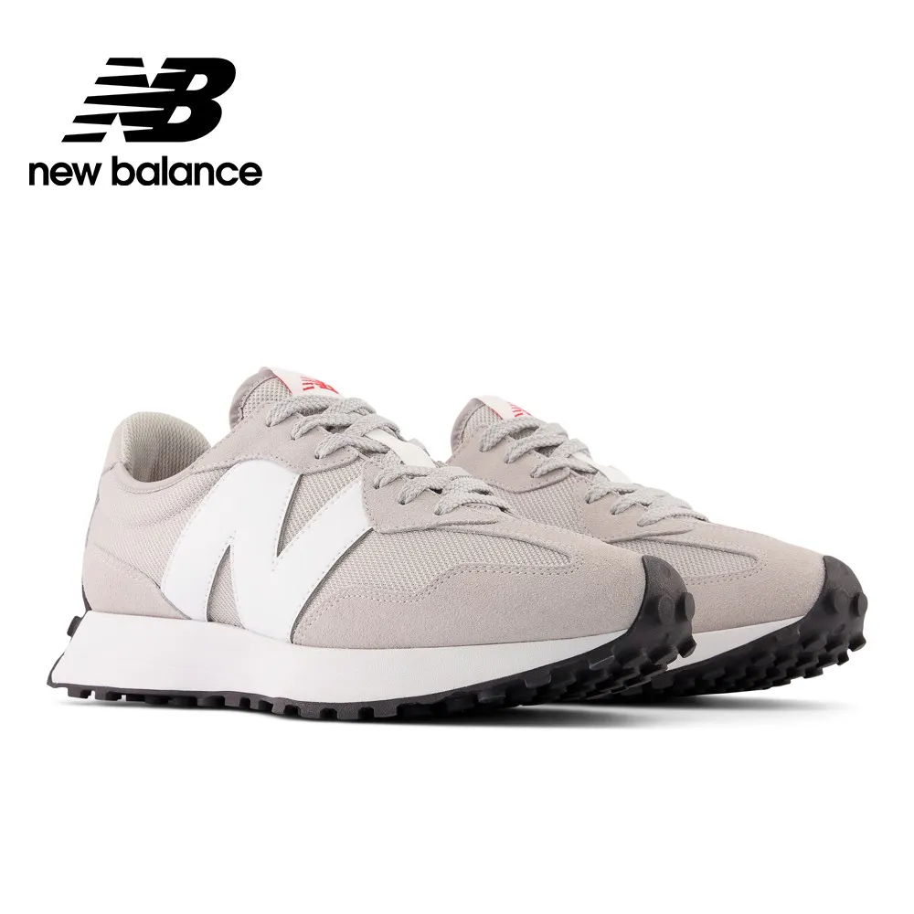 【New Balance】復古鞋_淺灰色_中性_MS237ST-D楦 歷史價格詳細信息
