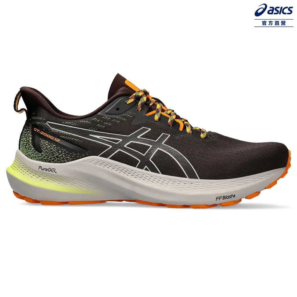 Asics 亞瑟士 慢跑鞋 GT-2000 12 GTX 男鞋 黑 綠 防水 輕量 回彈 支撐 路跑 運動鞋 亞瑟士 1011B687001 歷史價格詳細信息