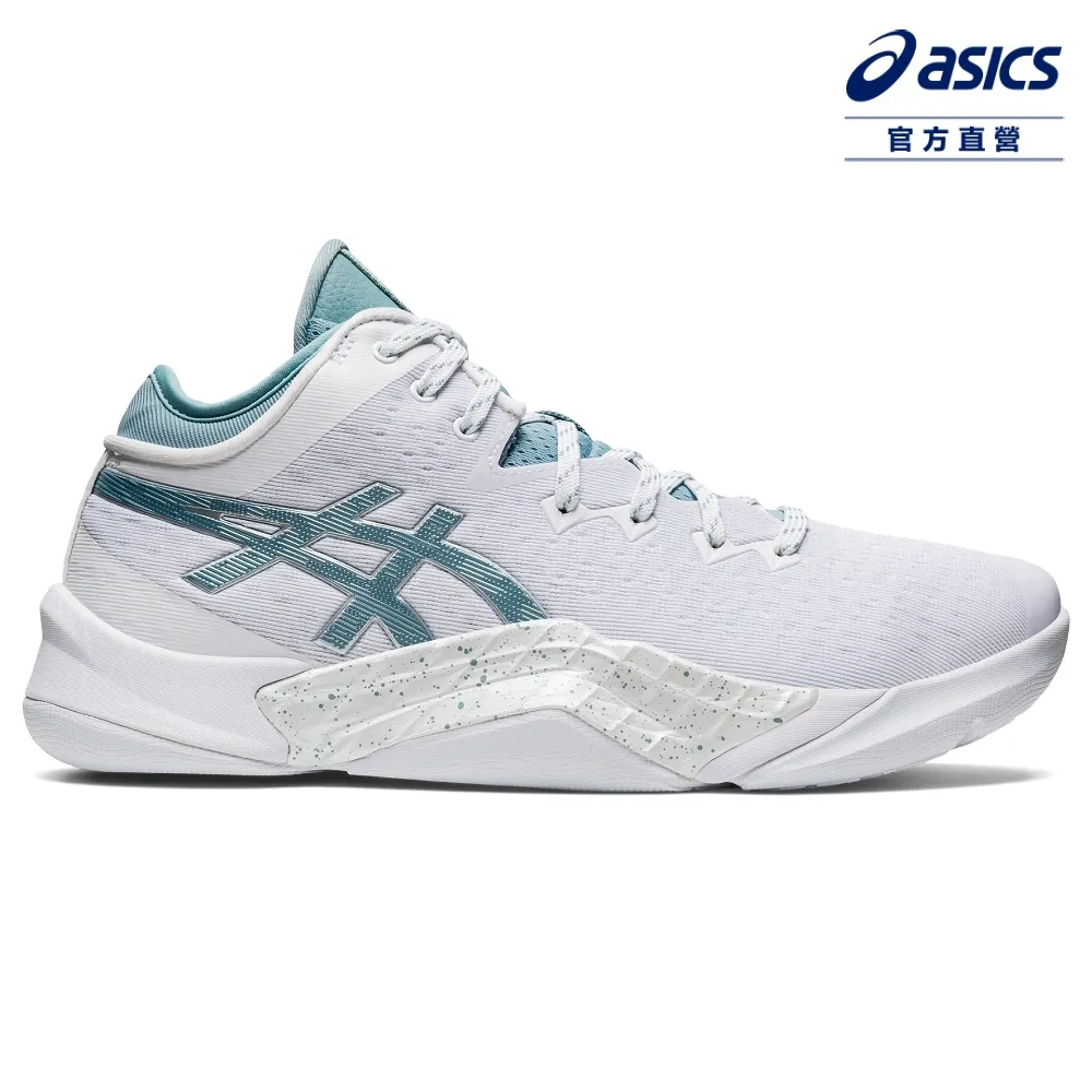 Asics UNPRE ARS [1063A036-103] 男 籃球鞋 運動 訓練 球鞋 穩定 耐磨 亞瑟士 白 霧灰 歷史價格詳細信息
