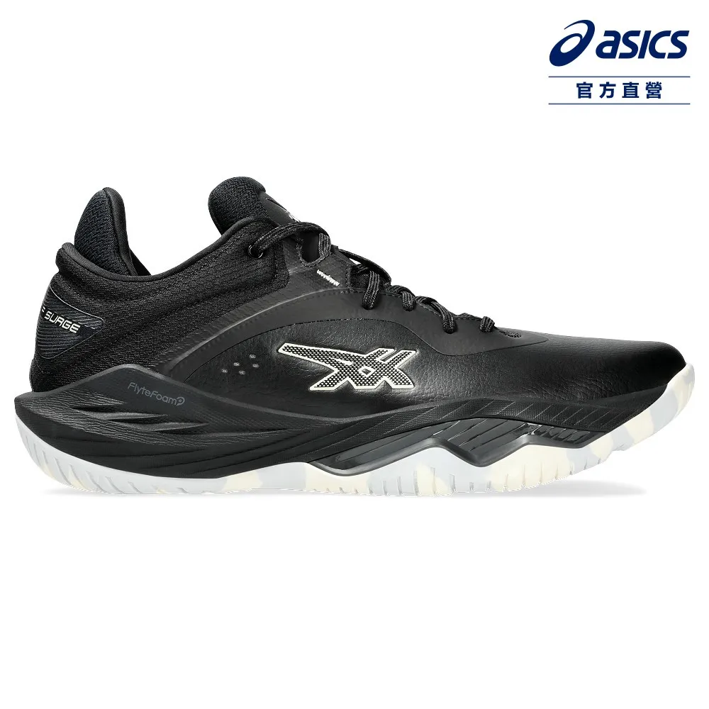Asics 亞瑟士 籃球鞋 Nova Surge Low 男鞋 黑 水藍 低筒 支撐 運動鞋 1061A043002 歷史價格詳細信息