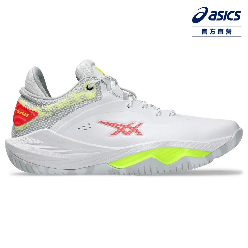 Asics 亞瑟士 籃球鞋 Nova Surge Low 男鞋 黑 水藍 低筒 支撐 運動鞋 1061A043002 歷史價格詳細信息