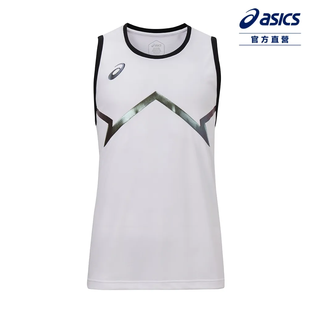 ASICS 亞瑟士 籃球背心 男女中性款 籃球上衣 2063A364-100 歷史價格詳細信息