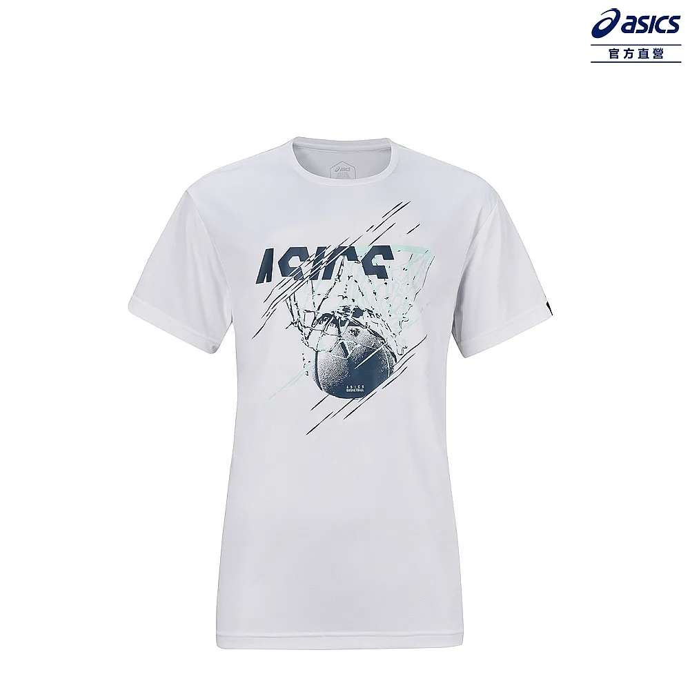 ASICS 亞瑟士 短袖上衣 男女中性款 籃球 服飾 短袖T恤 (多款任選) 歷史價格詳細信息