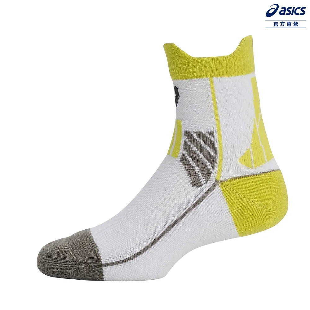 ASICS 亞瑟士 籃球短筒襪 男女中性款  籃球 配件 3063A066-001 歷史價格詳細信息