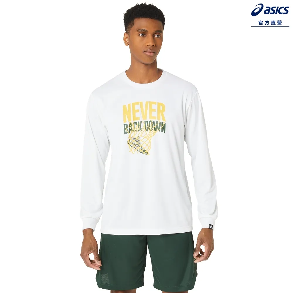 長袖上衣 男女中性款  籃球 上衣 2063A330-100 歷史價格詳細信息