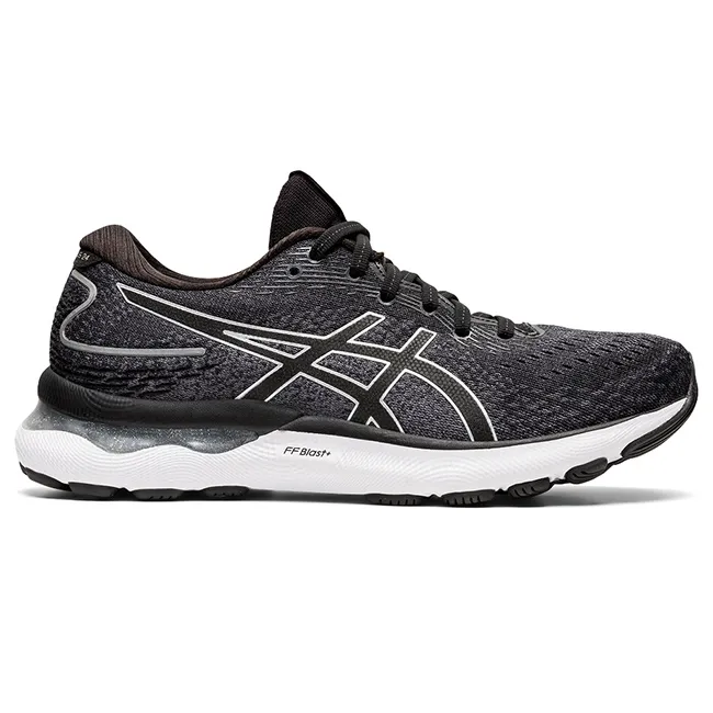 Asics 慢跑鞋 GEL-Nimbus 24 D 寬楦 灰銀 淺藍 緩震 亞瑟士 女鞋 ACS 1012B199021 歷史價格詳細信息