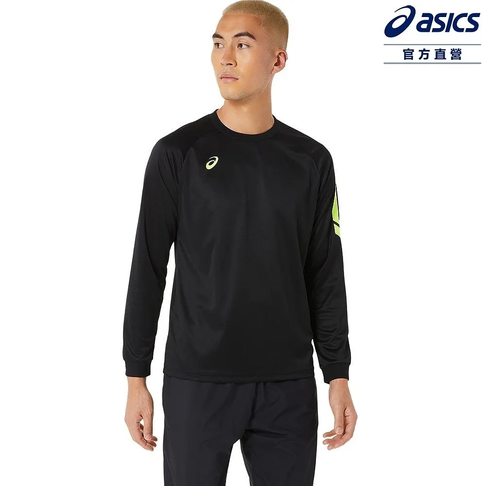 【asics 亞瑟士】長袖上衣 男款  訓練 上衣(2031E445-001) 歷史價格詳細信息