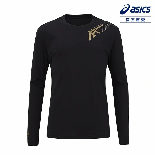 【asics 亞瑟士】長袖上衣 男款  訓練 上衣(2031E445-001) 歷史價格詳細信息