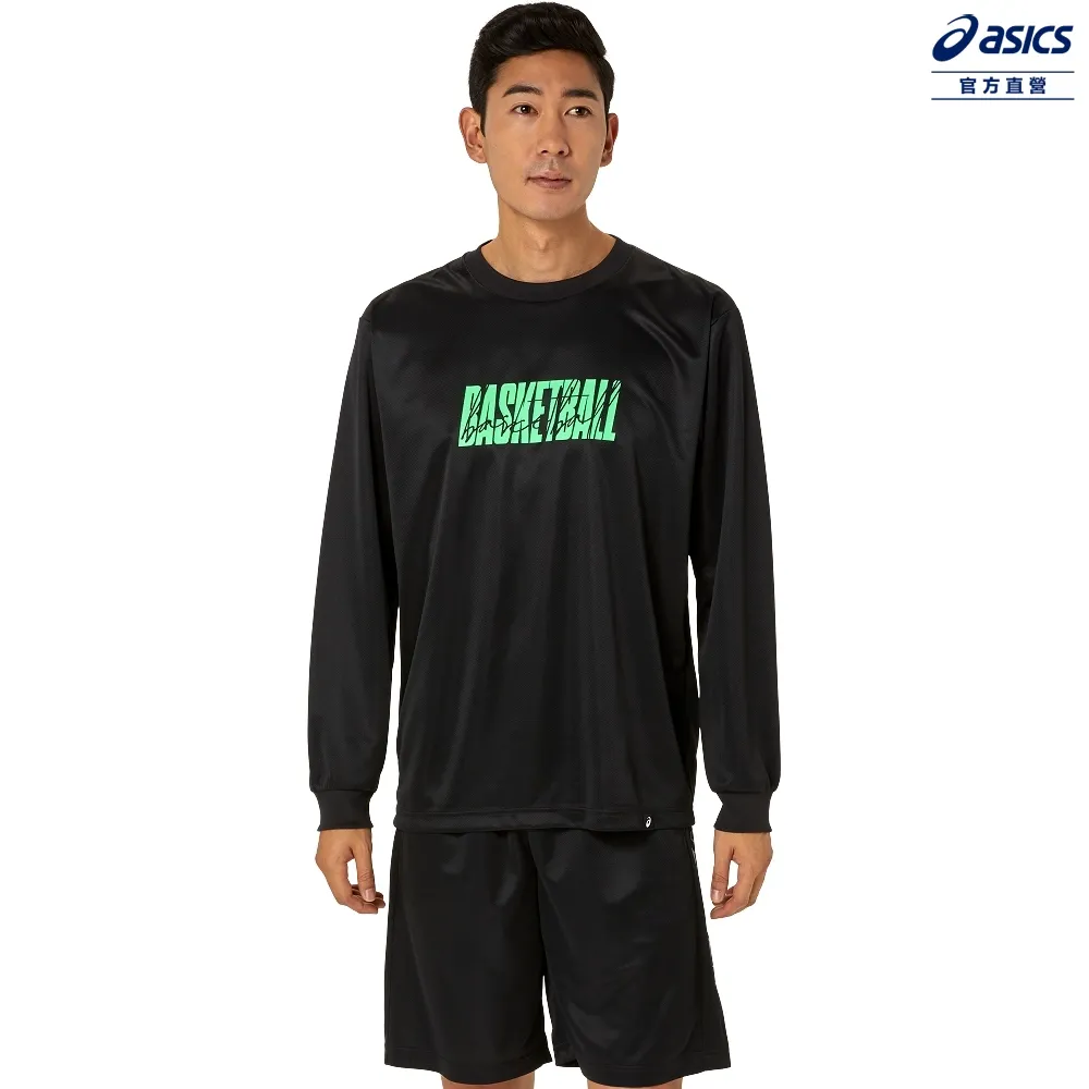 ASICS 亞瑟士 籃球長袖上衣 男女中性款 日本版 籃球上衣 2063A374-100 歷史價格詳細信息