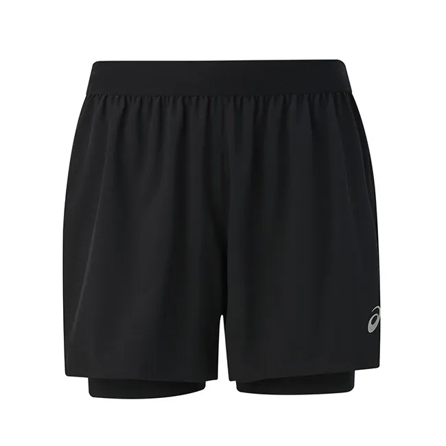 ASICS 亞瑟士 5吋平織短褲 男款 FUJITRAIL 海外版 跑步下著 2011C988-002 歷史價格詳細信息