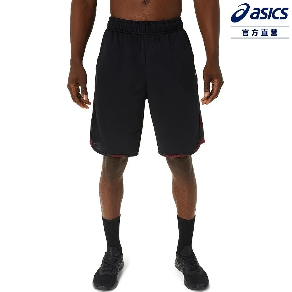 asics 亞瑟士 針織短褲 男女中性款 籃球 服飾 下著 2063A278-001 歷史價格詳細信息