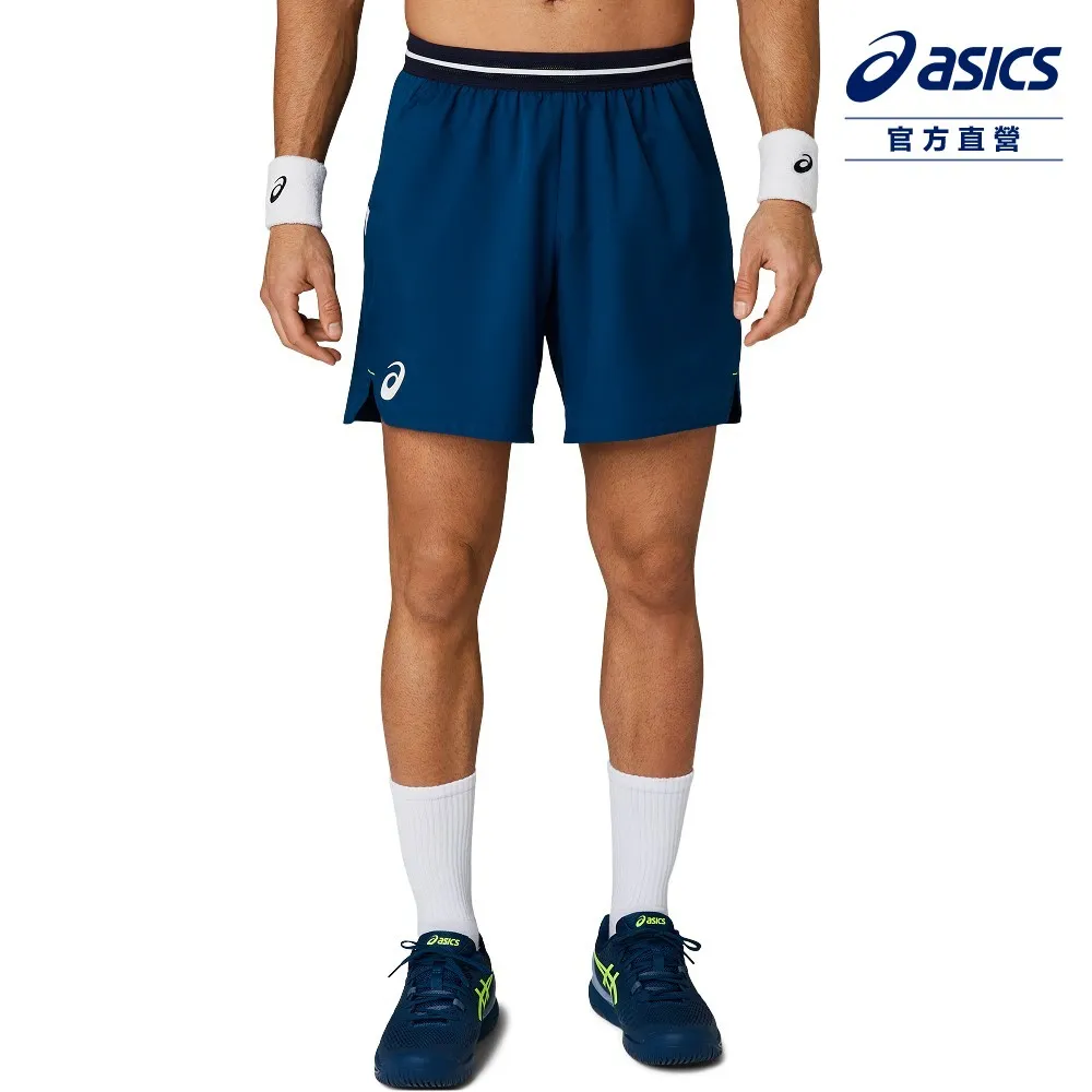 ASICS 亞瑟士 7吋平織短褲 男款 ACTIMOTION 澳網 海外版型 網球下著 2041A333-505 歷史價格詳細信息
