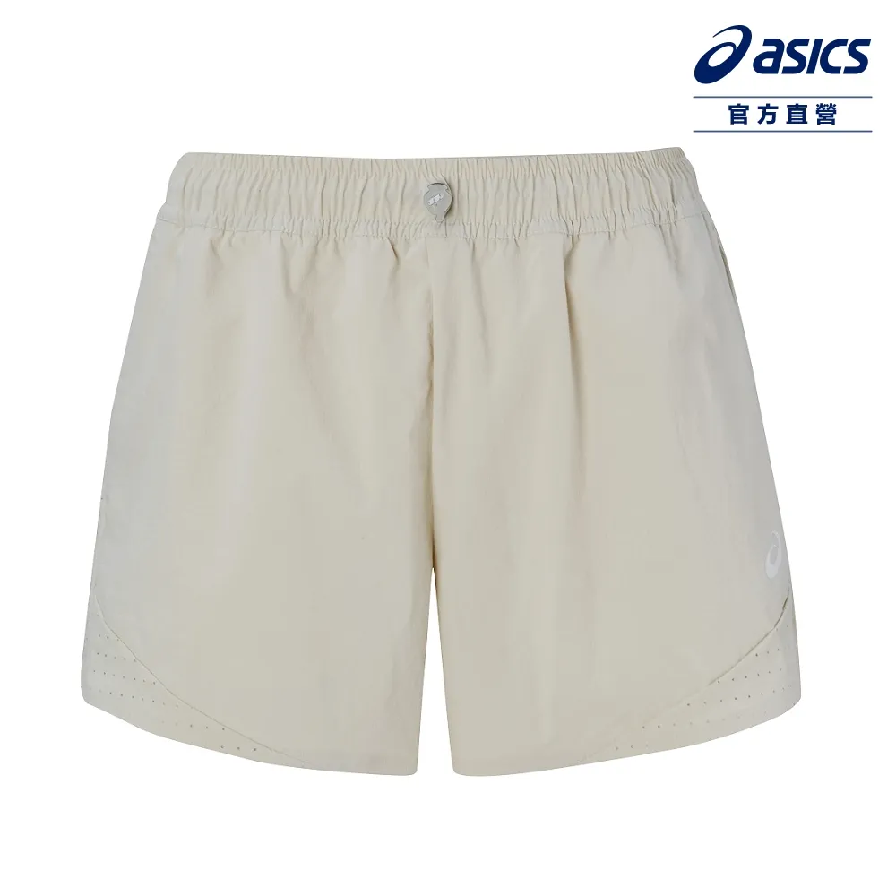 asics 亞瑟士 女 涼感4.5吋平織短褲 女款 跑步 服飾 下著 2012C726-001 歷史價格詳細信息