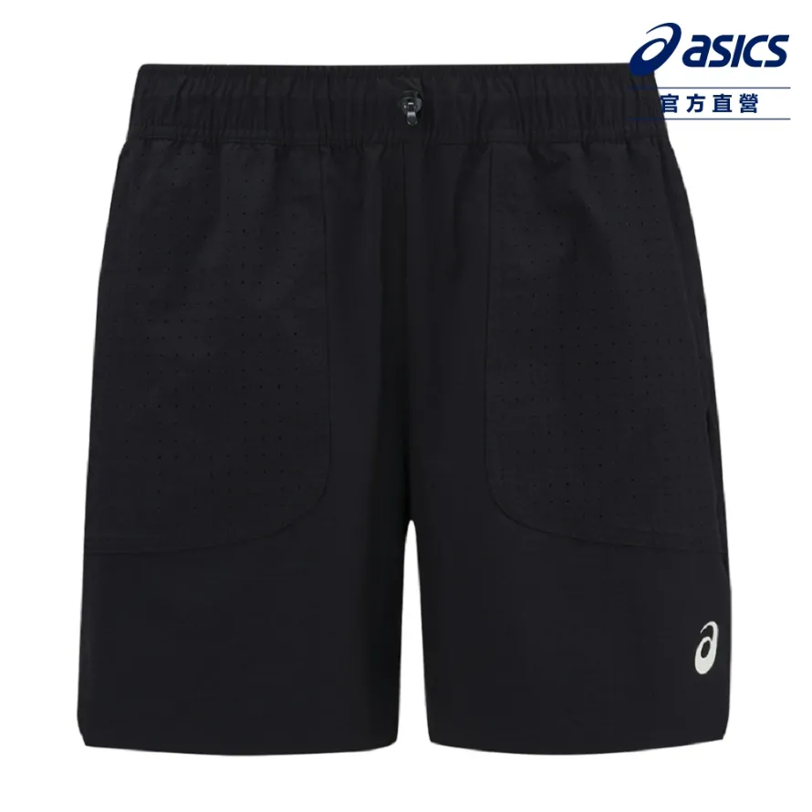 ASICS 亞瑟士 涼感短褲 男款  跑步下著 2011D079-001 歷史價格詳細信息