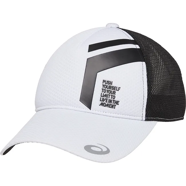 ASICS 亞瑟士 平織帽 男女中性款 訓練 配件 3033B859-100 歷史價格詳細信息