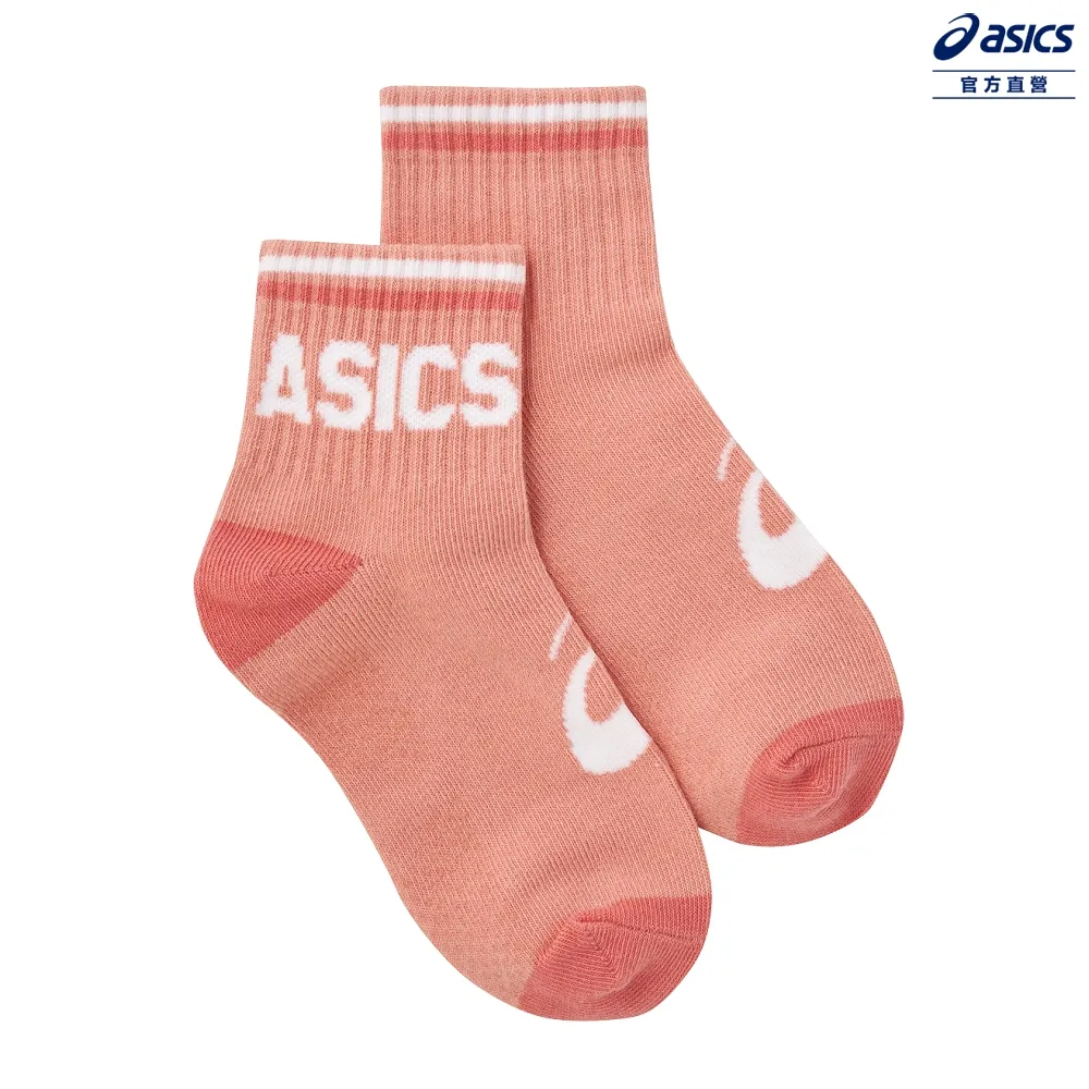 ASICS 亞瑟士 童 短筒襪-兩入組 兒童 訓練 配件 3034A090-100 歷史價格詳細信息