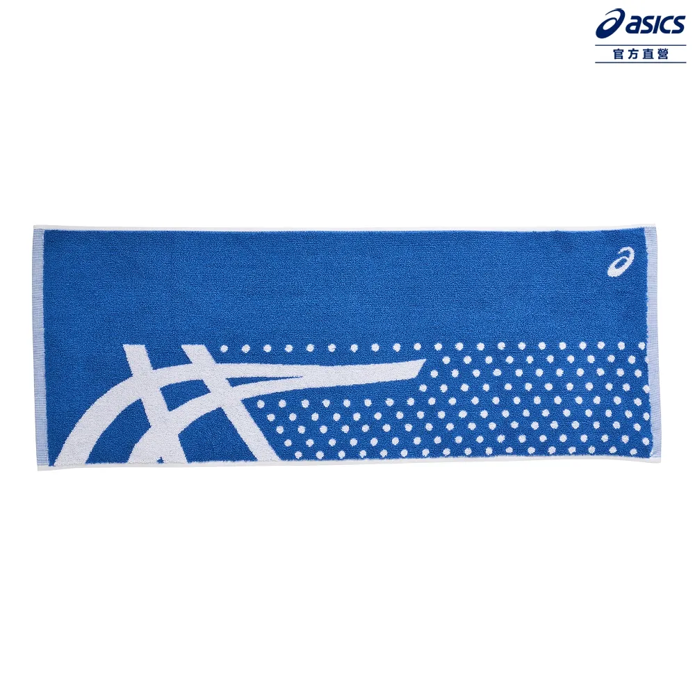 Asics 毛巾 Towel 白 藍 圖案 可愛 純棉 兒童節 贈品賣場 勿直接下單 【ACS】 3034A071400 歷史價格詳細信息