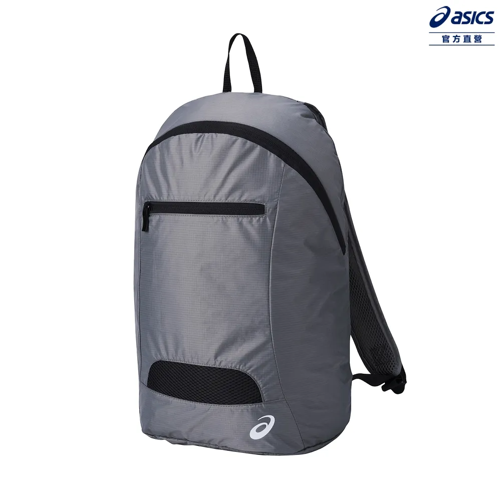 ASICS 亞瑟士 可收納後背包 男女中性款  訓練 配件 3033B881-001 歷史價格詳細信息