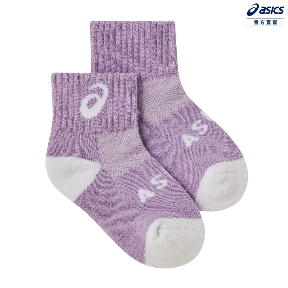 ASICS 亞瑟士 童 短筒襪-兩入組 兒童 訓練 配件 3034A090-100 歷史價格詳細信息