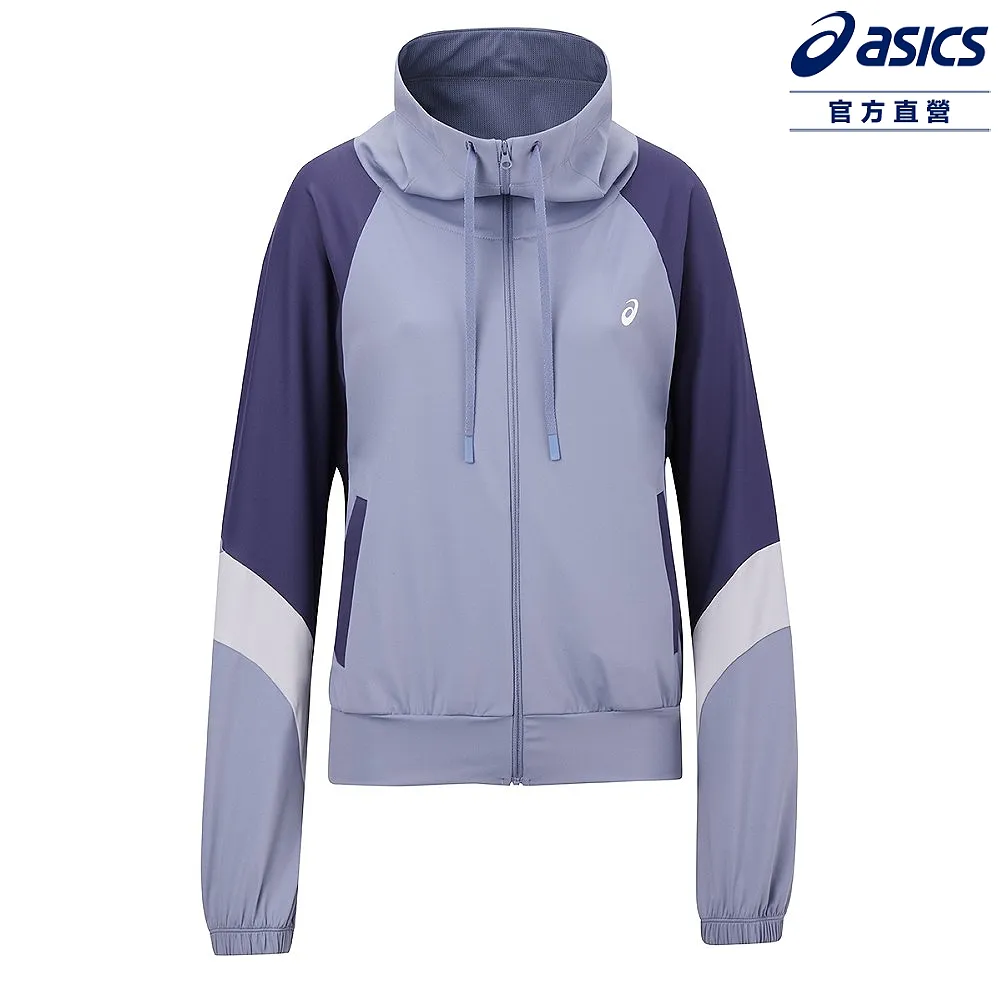 【asics 亞瑟士】女 拼接外套 女款 訓練 服飾(2032C530-300) 歷史價格詳細信息