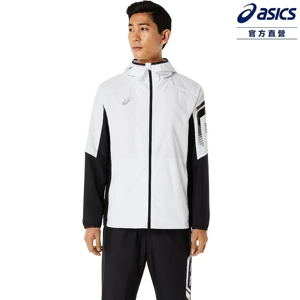 ASICS亞瑟士平織外套 男款 田徑 服飾  2091A576-001 歷史價格詳細信息