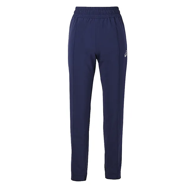 【asics 亞瑟士】平織長褲 女款 桌球 下著(2042A256-400) 歷史價格詳細信息