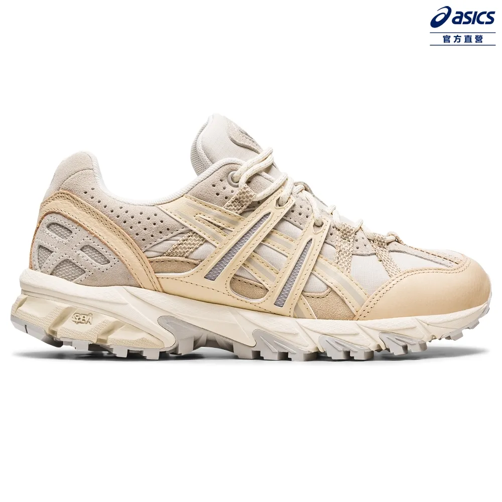 Asics 亞瑟士 休閒鞋 GEL-Sonoma 15-50 男鞋 綠 米白 戶外 復古越野 拼接 1201A438302 歷史價格詳細信息