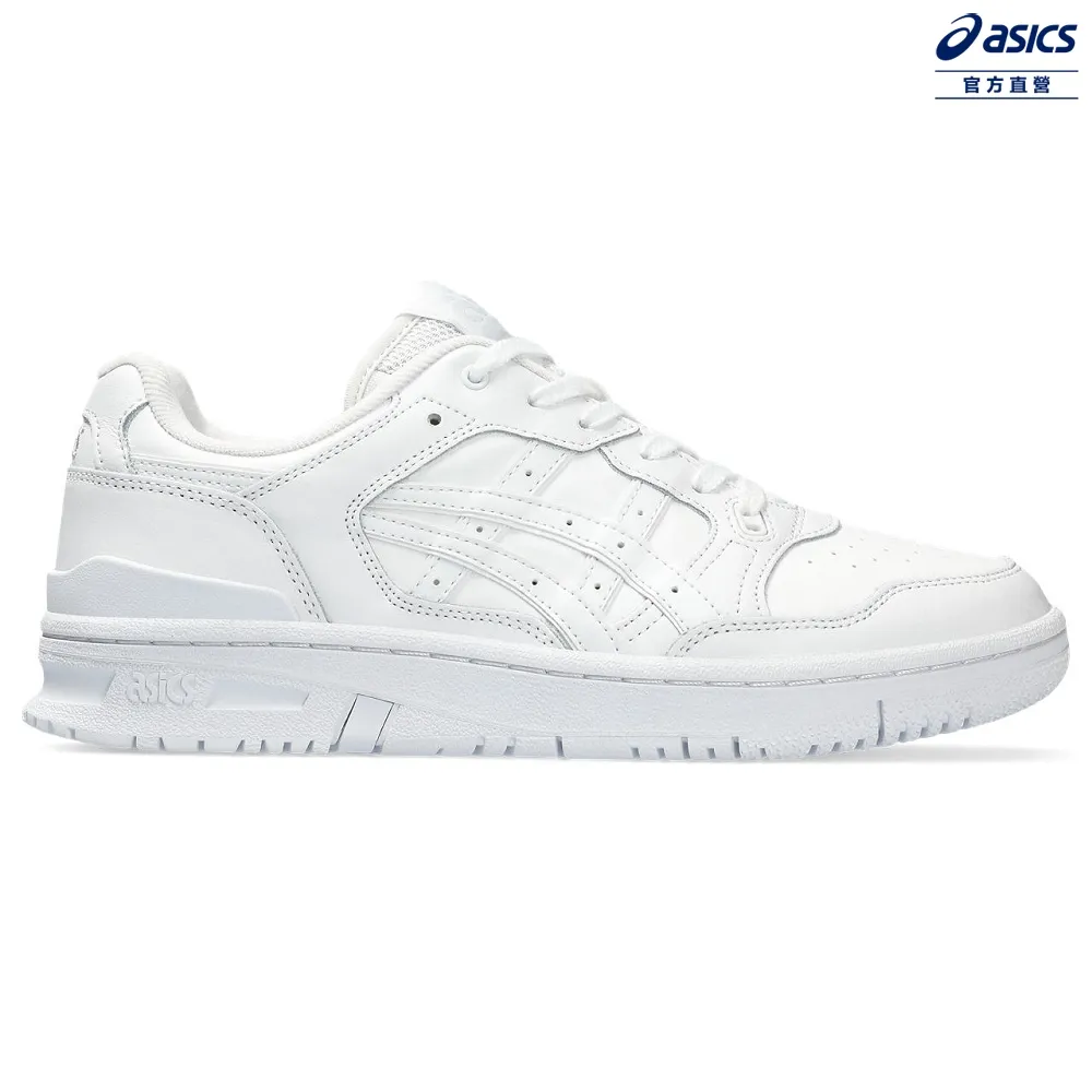 Asics 亞瑟士 休閒鞋 EX89 男鞋 白 紅 復古 皮革 復刻 1201A476113 歷史價格詳細信息