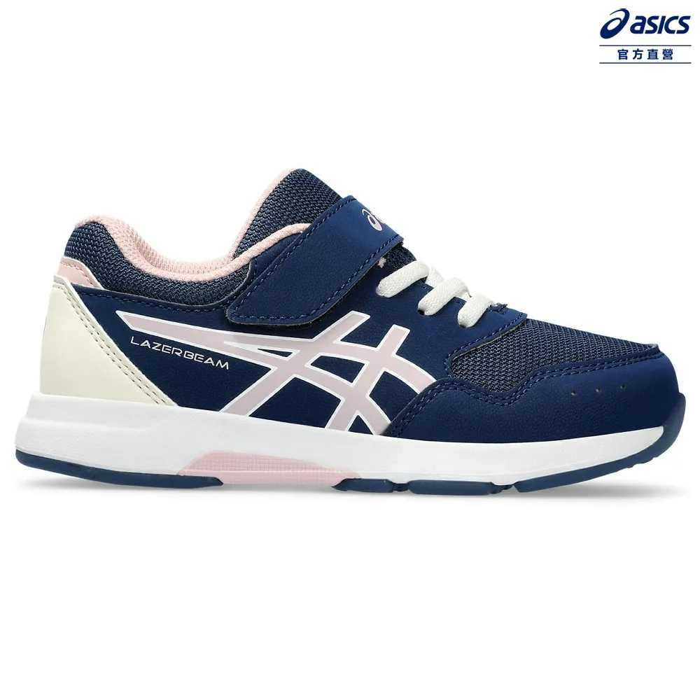 Asics Lazerbeam KD-MG [1154A174-700] 中童 慢跑鞋 運動 休閒 緩震 防滑 淺粉 歷史價格詳細信息