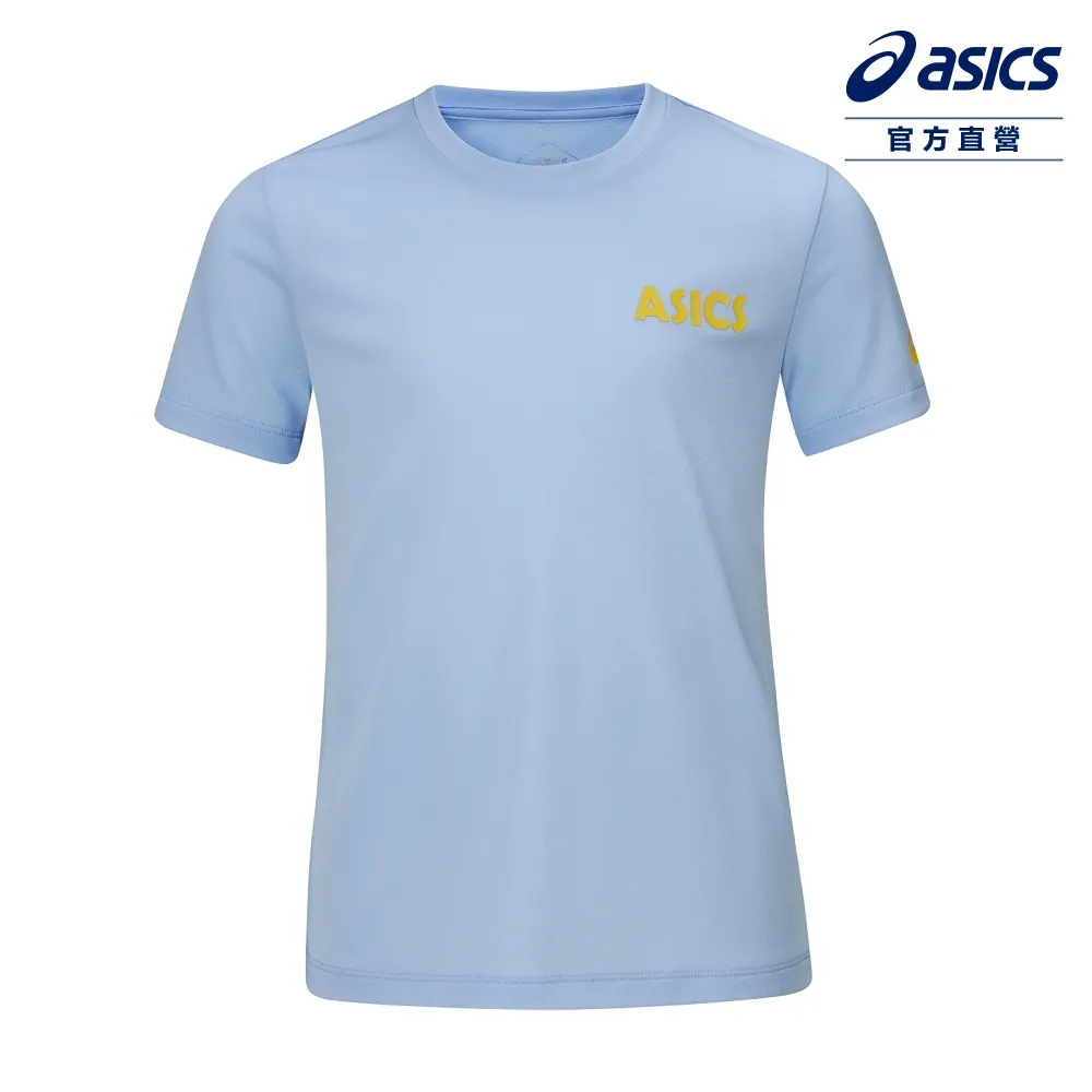 ASICS 亞瑟士 童 短袖上衣 兒童 亞洲版 訓練上衣 2034A956-700 歷史價格詳細信息