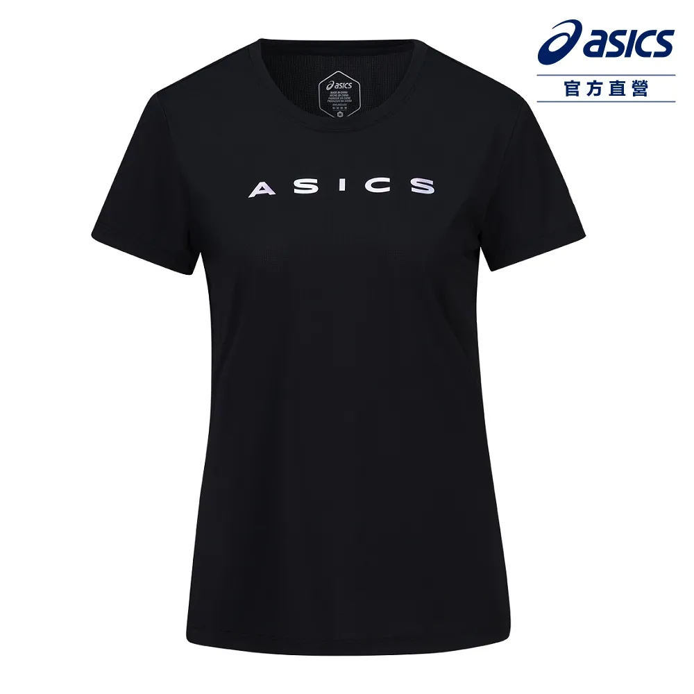 ASICS 亞瑟士 涼感短袖上衣 女款 亞洲版 訓練上衣 2032D202-001 歷史價格詳細信息