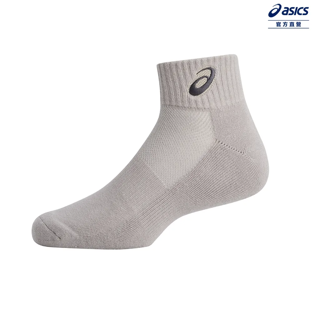 ASICS 亞瑟士 短筒襪 男女中性款  訓練配件 3033C037-001 歷史價格詳細信息