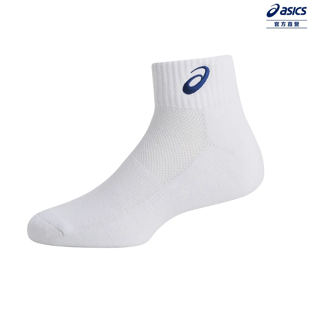 ASICS 亞瑟士 短筒襪 男女中性款  訓練配件 3033C037-001 歷史價格詳細信息