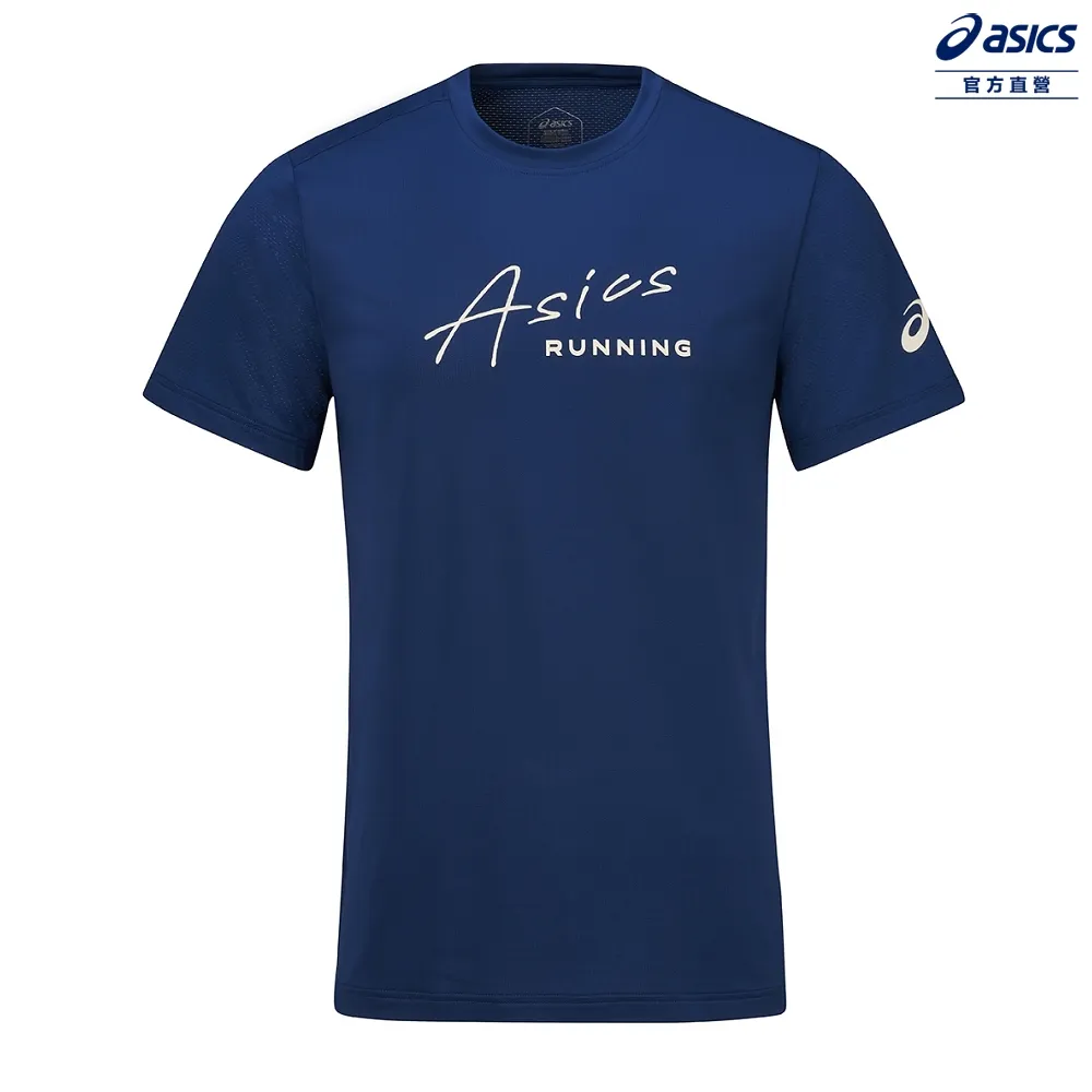 asics 亞瑟士 涼感短袖上衣 男女中性款 訓練 服飾 2033B517-400 歷史價格詳細信息