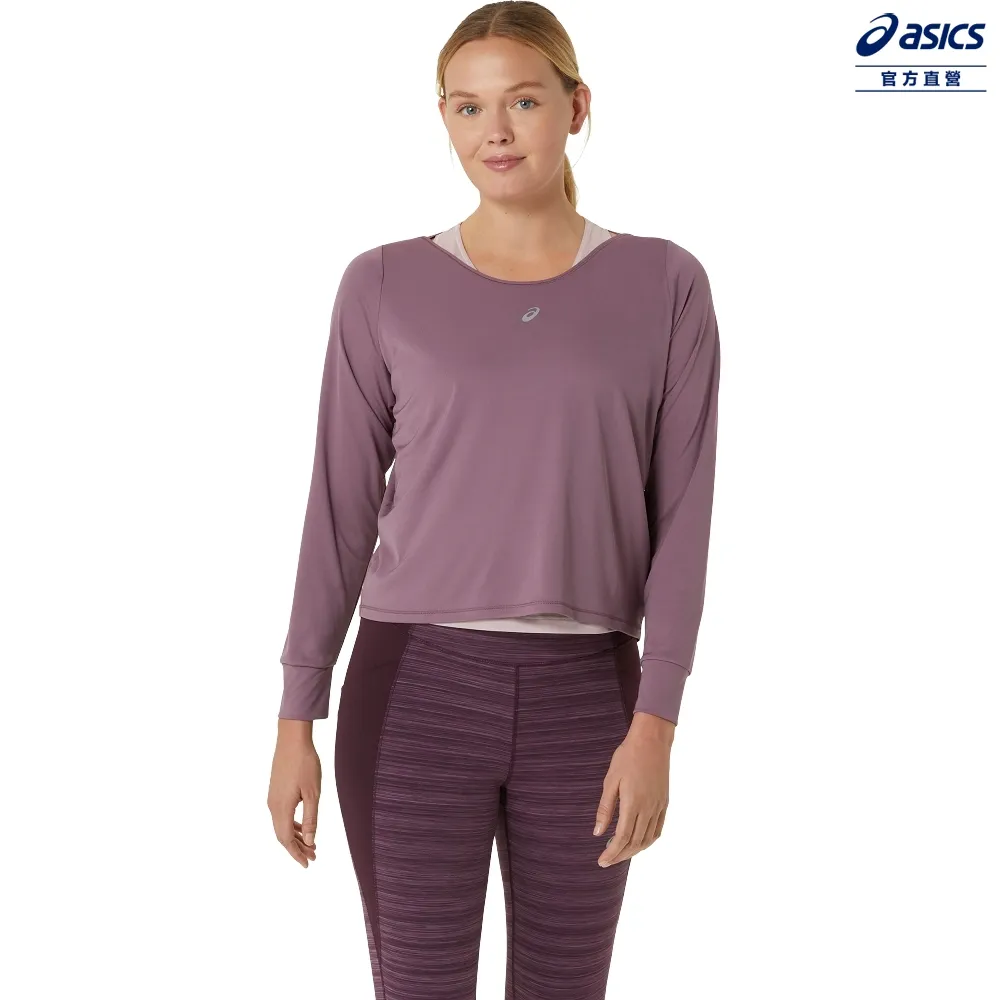 ASICS 亞瑟士 長袖上衣 女款 ACTIBREEZE 海外版 跑步上衣 2012C392-700 歷史價格詳細信息
