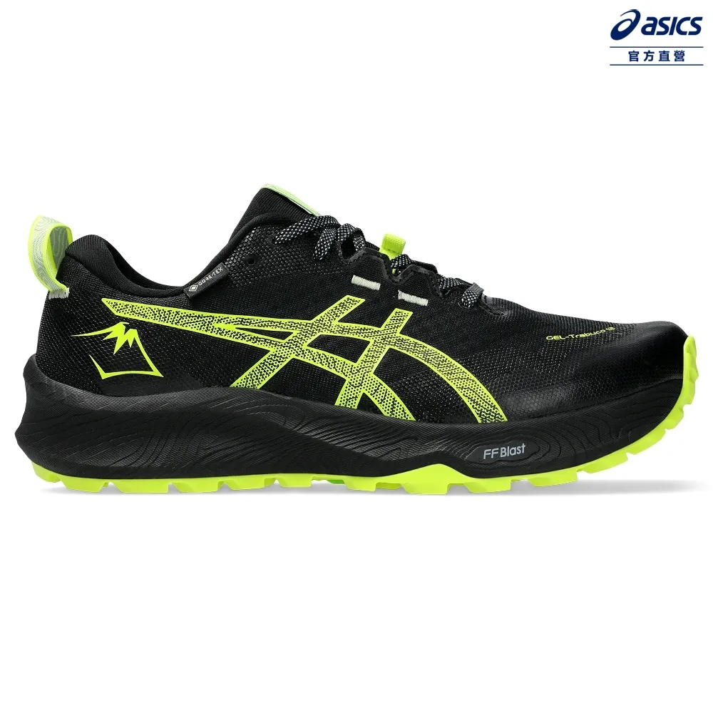 ASICS 亞瑟士 GEL-TRABUCO 12 GTX 男款 防水系列 越野 慢跑鞋 1011B801-001 歷史價格詳細信息