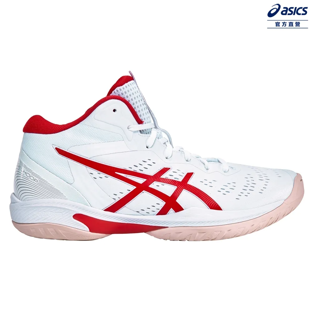 Asics 亞瑟士 籃球鞋 GELHoop V16 男鞋 藍 白 輕量 緩衝 高耐磨 運動鞋 1063A090400 歷史價格詳細信息