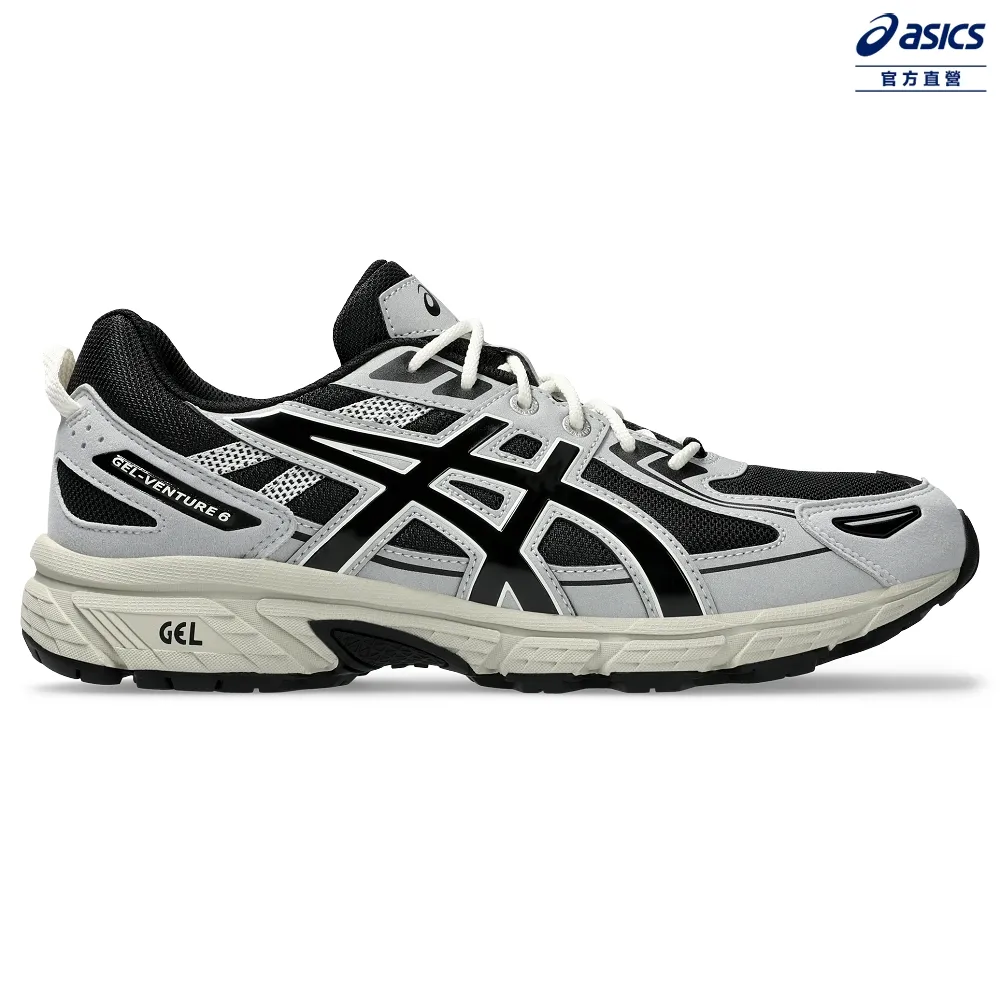 Asics 亞瑟士 休閒鞋 GEL-Venture 6 男鞋 女鞋 米白 緩衝 復古跑鞋 越野 情侶鞋 1203A438020 歷史價格詳細信息