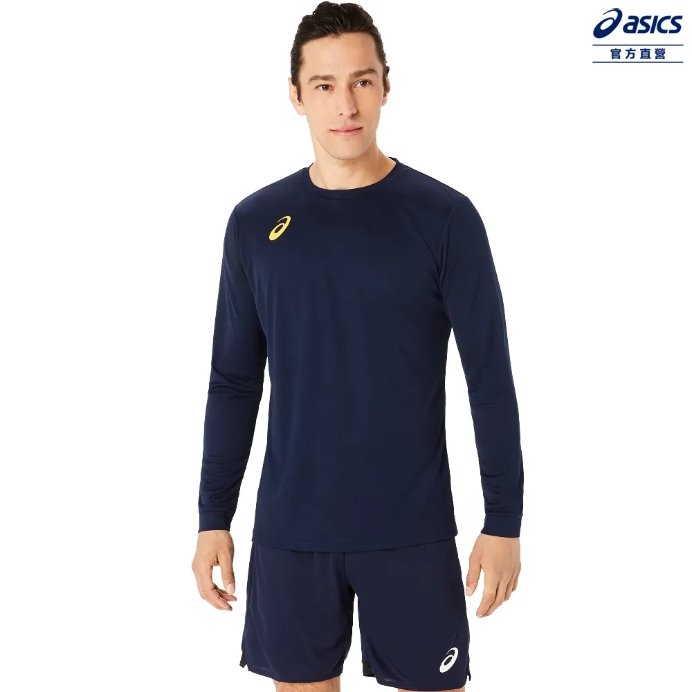 ASICS 亞瑟士 長袖上衣 男款  排球 上衣 2051A351-001 歷史價格詳細信息