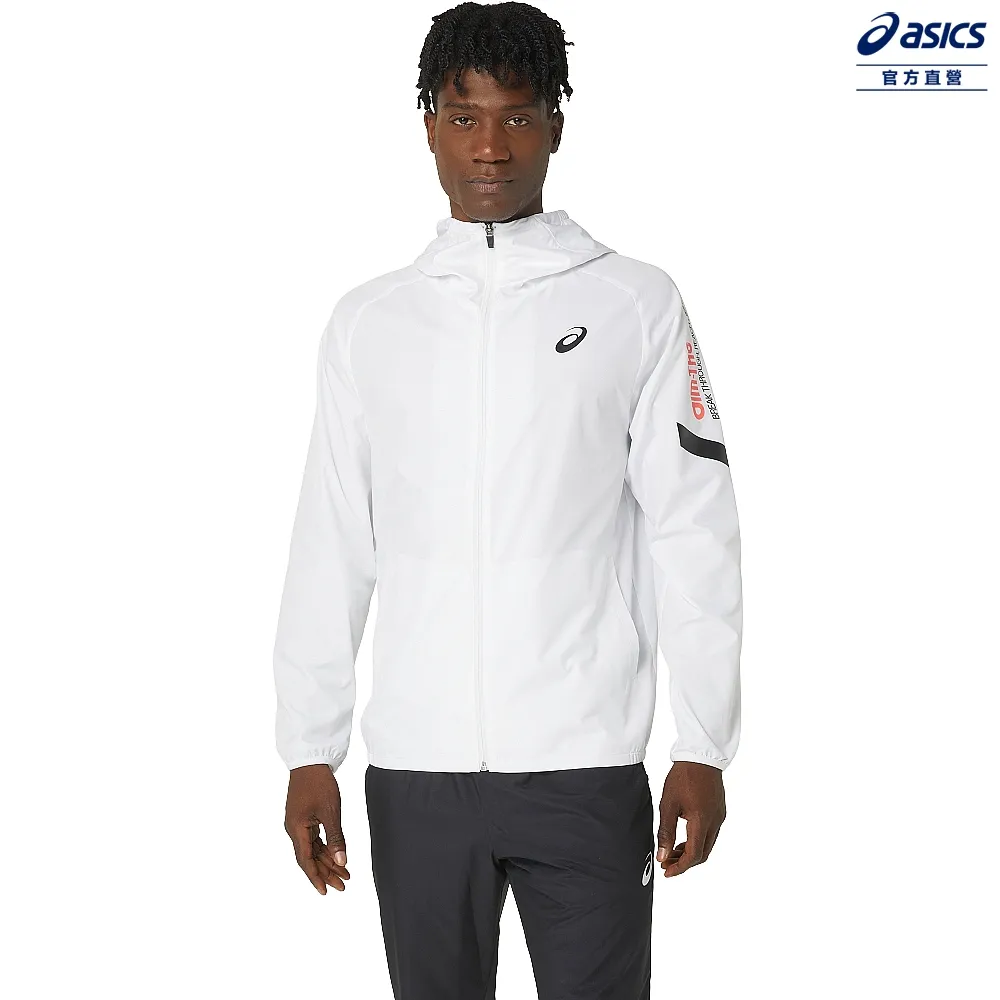 ASICS 亞瑟士 A-I-M 平織外套 男款 訓練 外套 2031D991-001 歷史價格詳細信息
