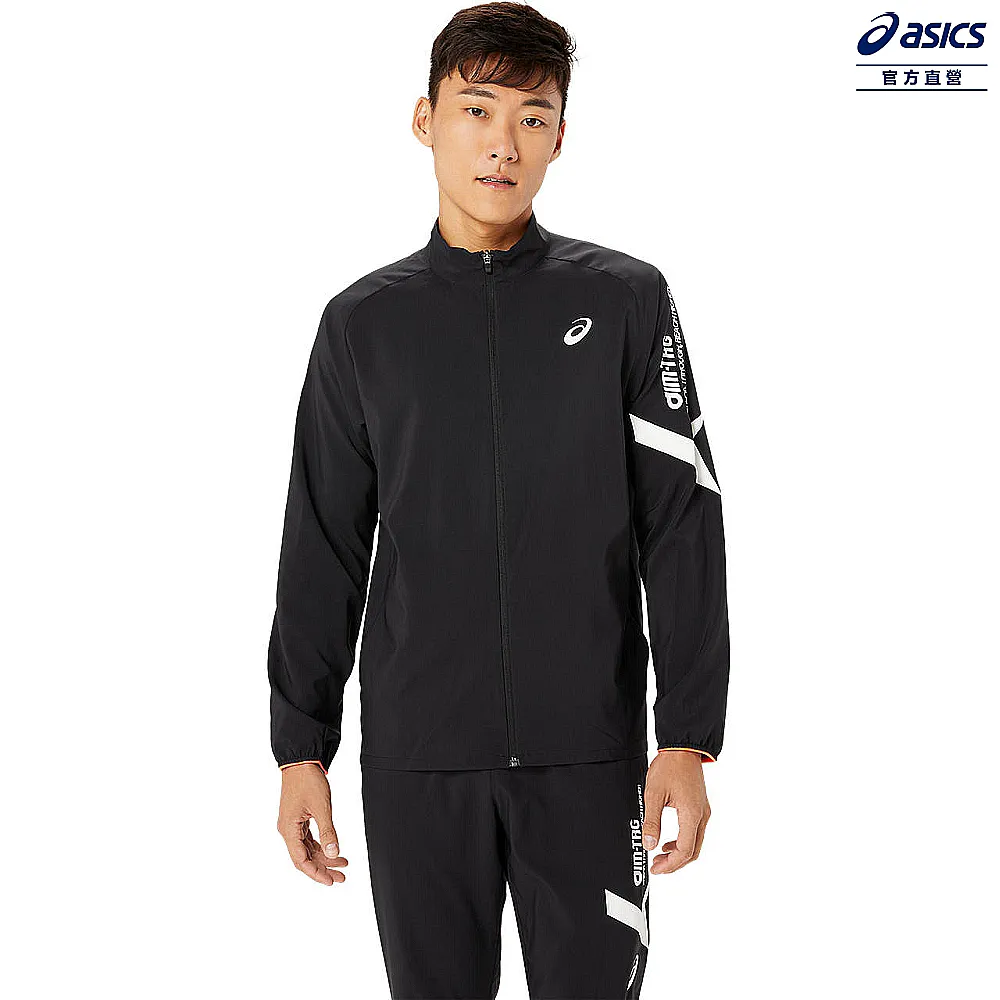ASICS 亞瑟士 A-I-M 平織外套 男款 訓練 外套 2031D991-001 歷史價格詳細信息