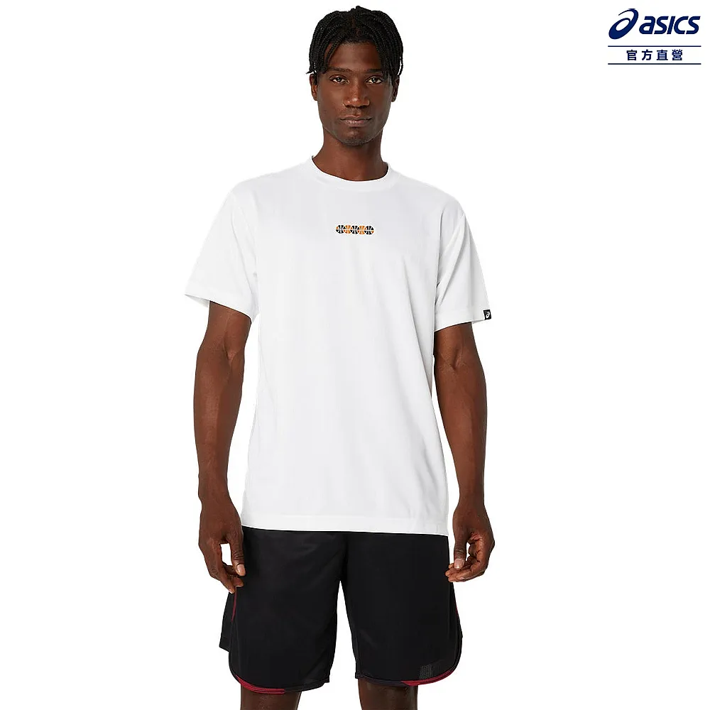 ASICS 亞瑟士 籃球短袖上衣 男女中性款 籃球 上衣 2063A290-100 歷史價格詳細信息