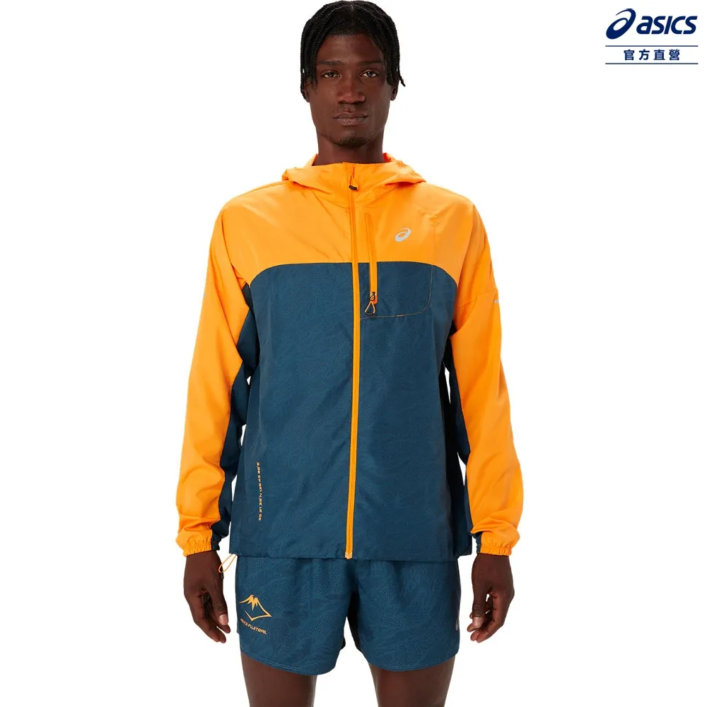 ASICS亞瑟士平織外套 男款 田徑 服飾  2091A576-001 歷史價格詳細信息