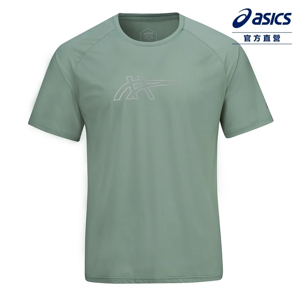 asics 亞瑟士 涼感短袖上衣 男女中性款 訓練 服飾 2033B517-400 歷史價格詳細信息