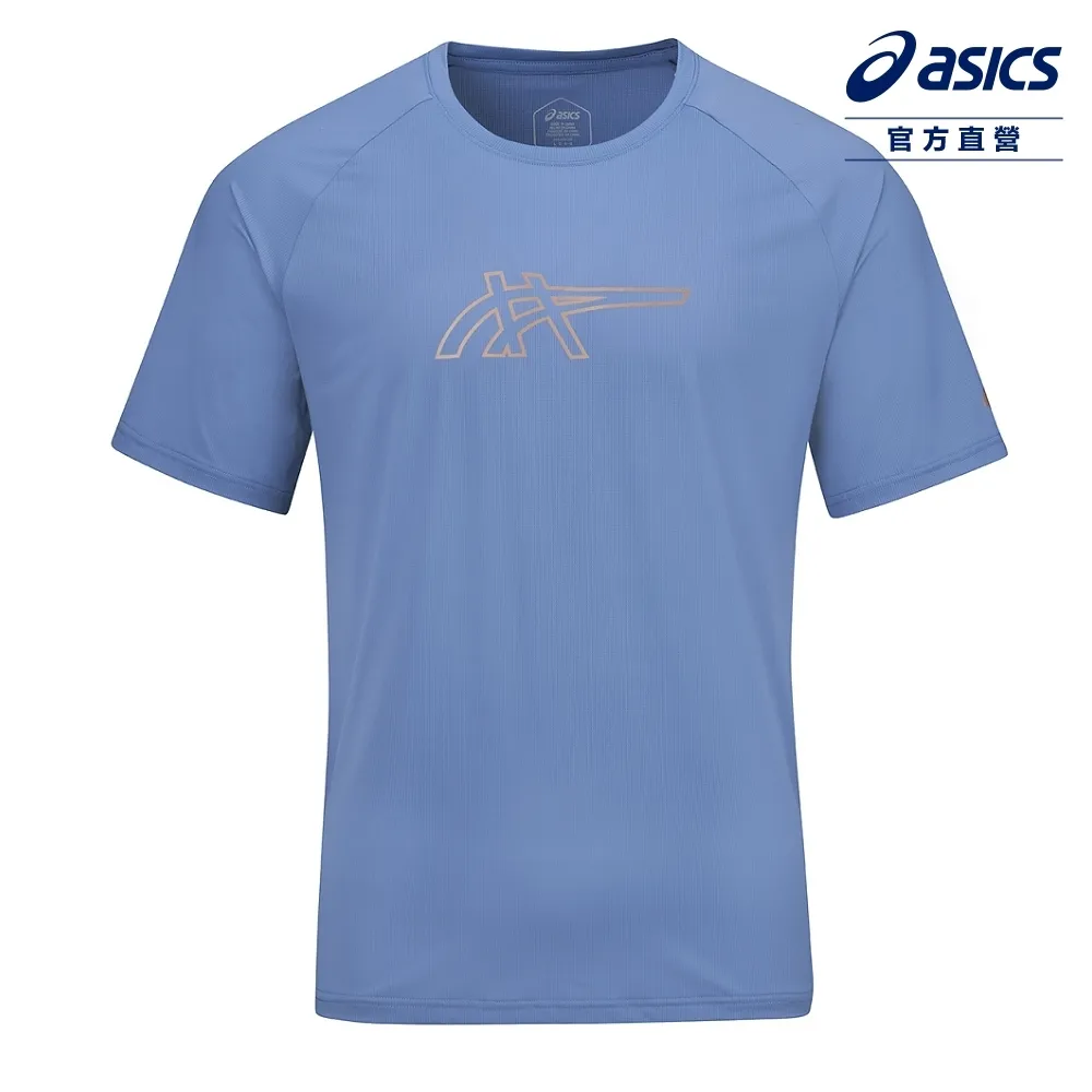 ASICS 亞瑟士 涼感短袖上衣 男款 亞洲版 訓練上衣 2031F006-001 歷史價格詳細信息