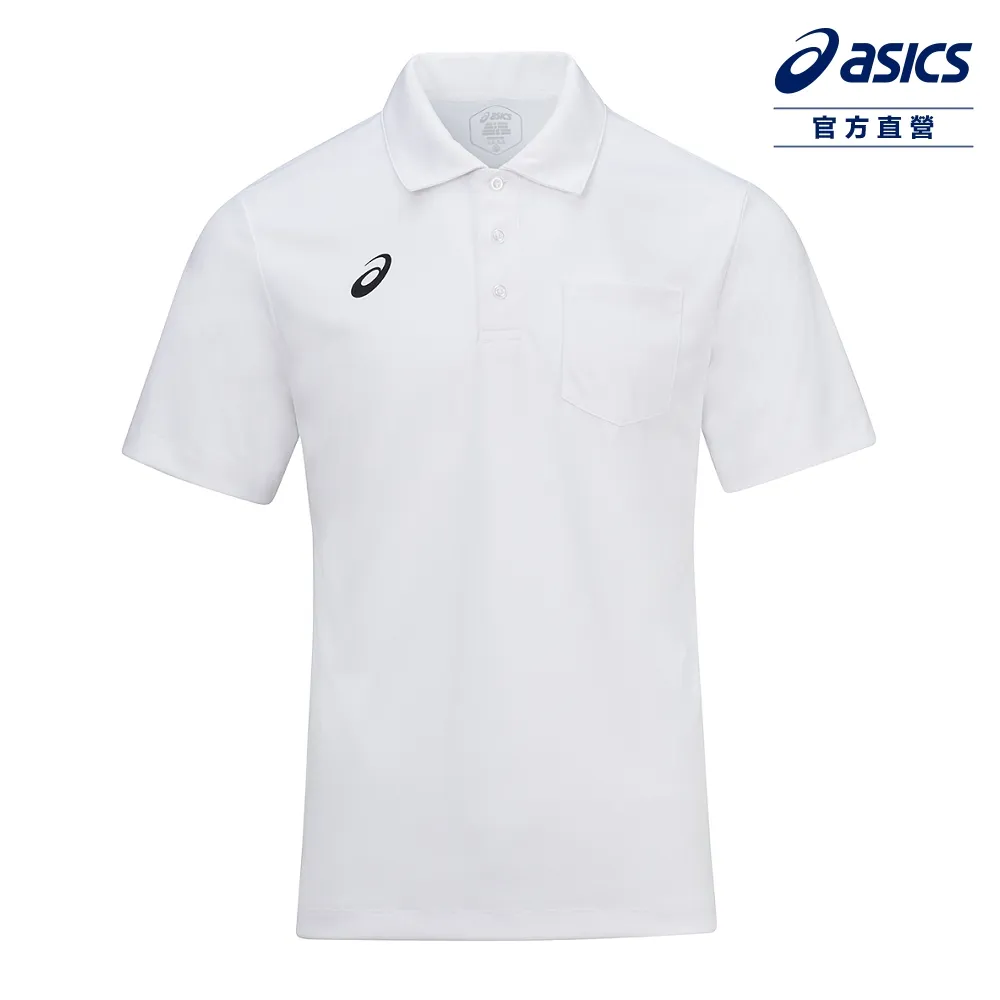 ASICS 亞瑟士 涼感POLO衫 男女中性款 亞洲版 訓練上衣 2033B901-100 歷史價格詳細信息