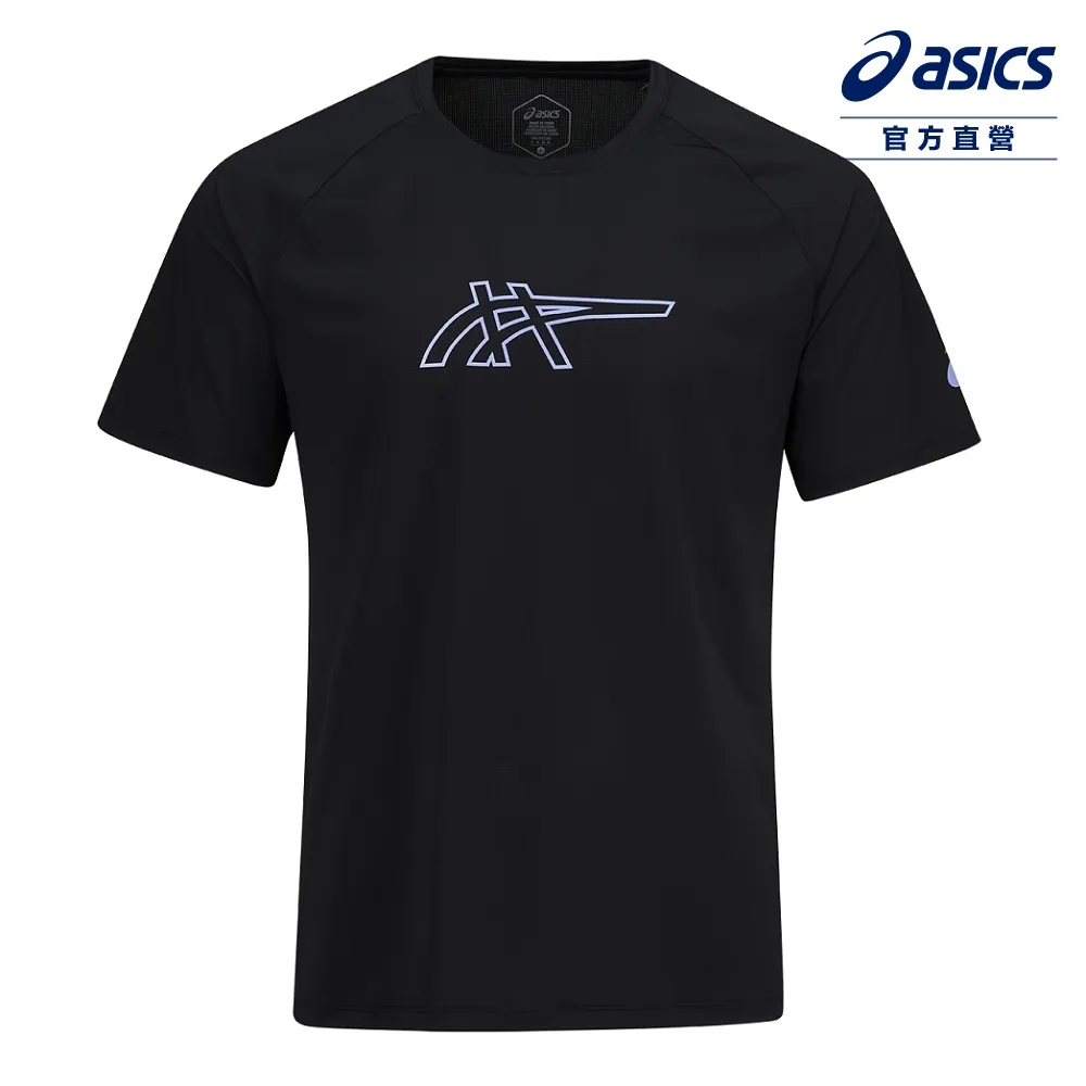 ASICS 亞瑟士 涼感短袖上衣 男款 亞洲版 訓練上衣 2031F006-001 歷史價格詳細信息