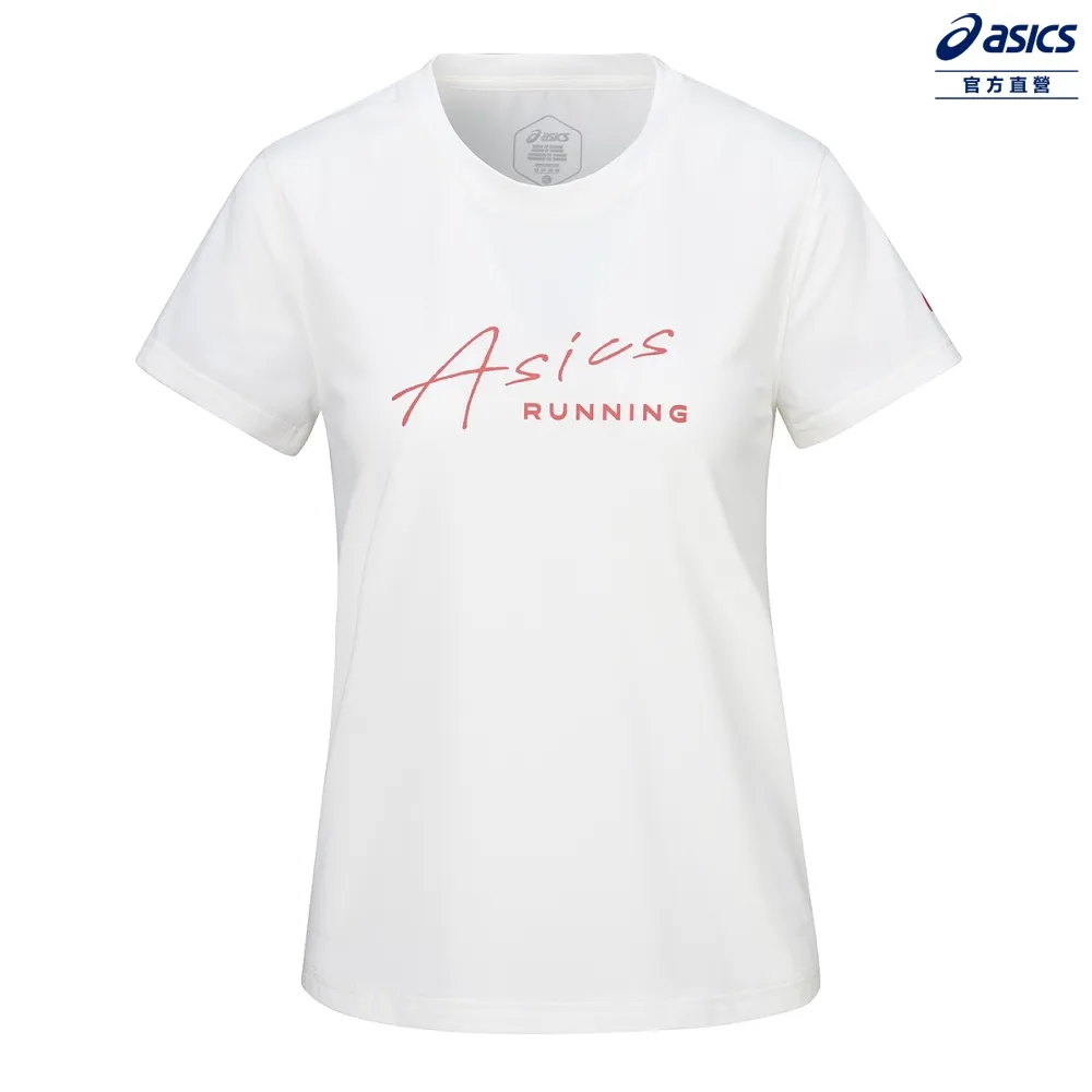 ASICS 亞瑟士 涼感短袖上衣 女款 亞洲版 訓練上衣 2032D202-001 歷史價格詳細信息